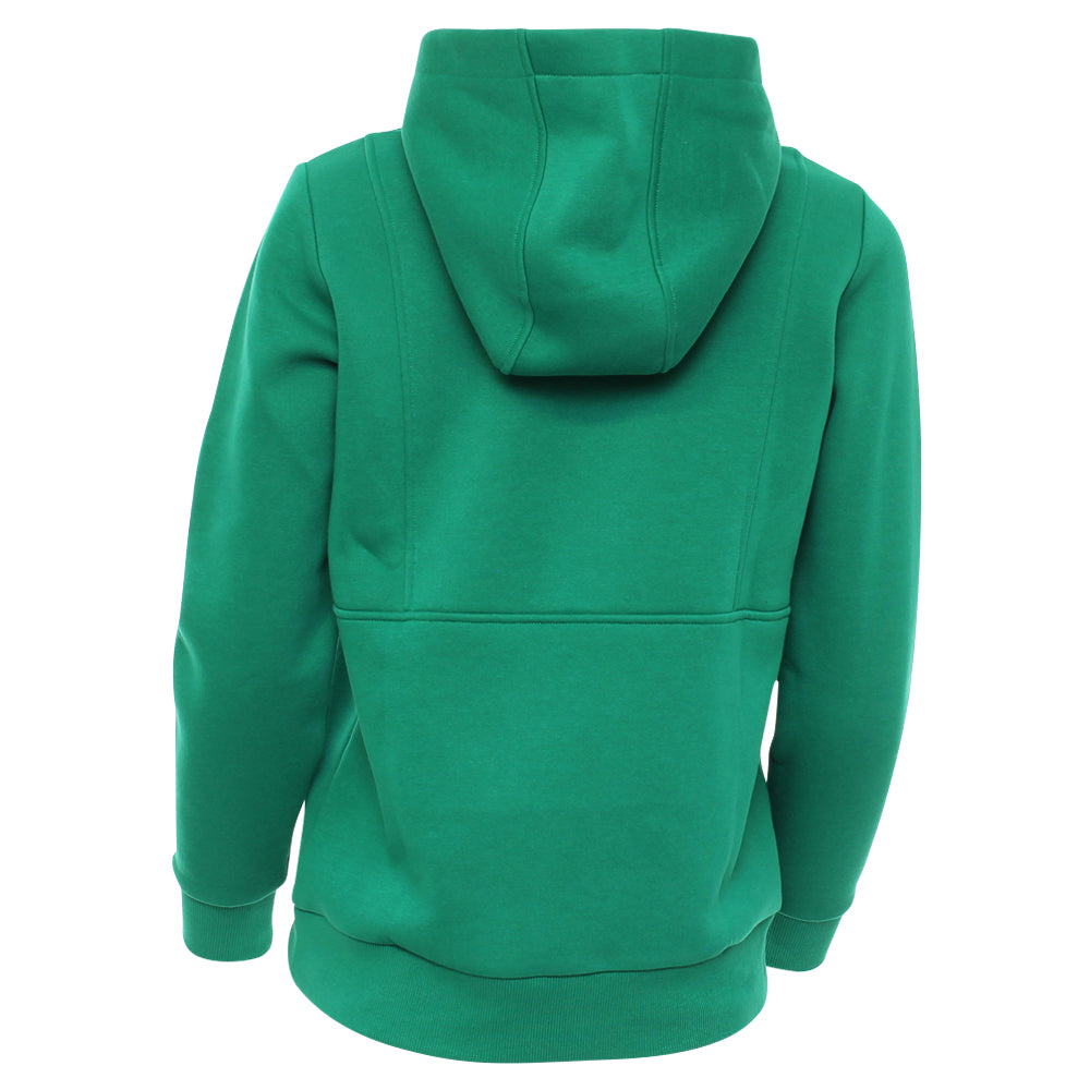 Relax & Renew Greta Hoody Green