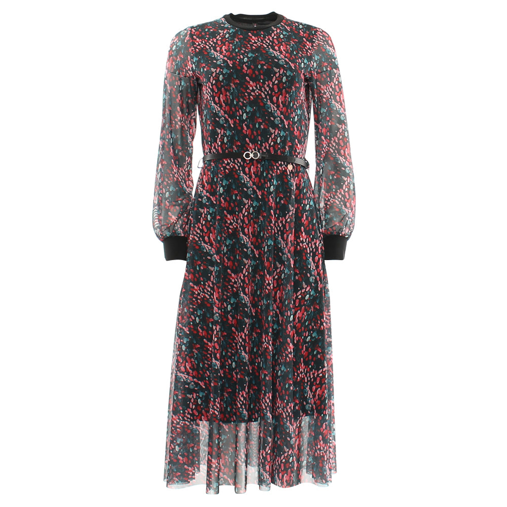 Rant & Rave Gwyneth Dress Teal