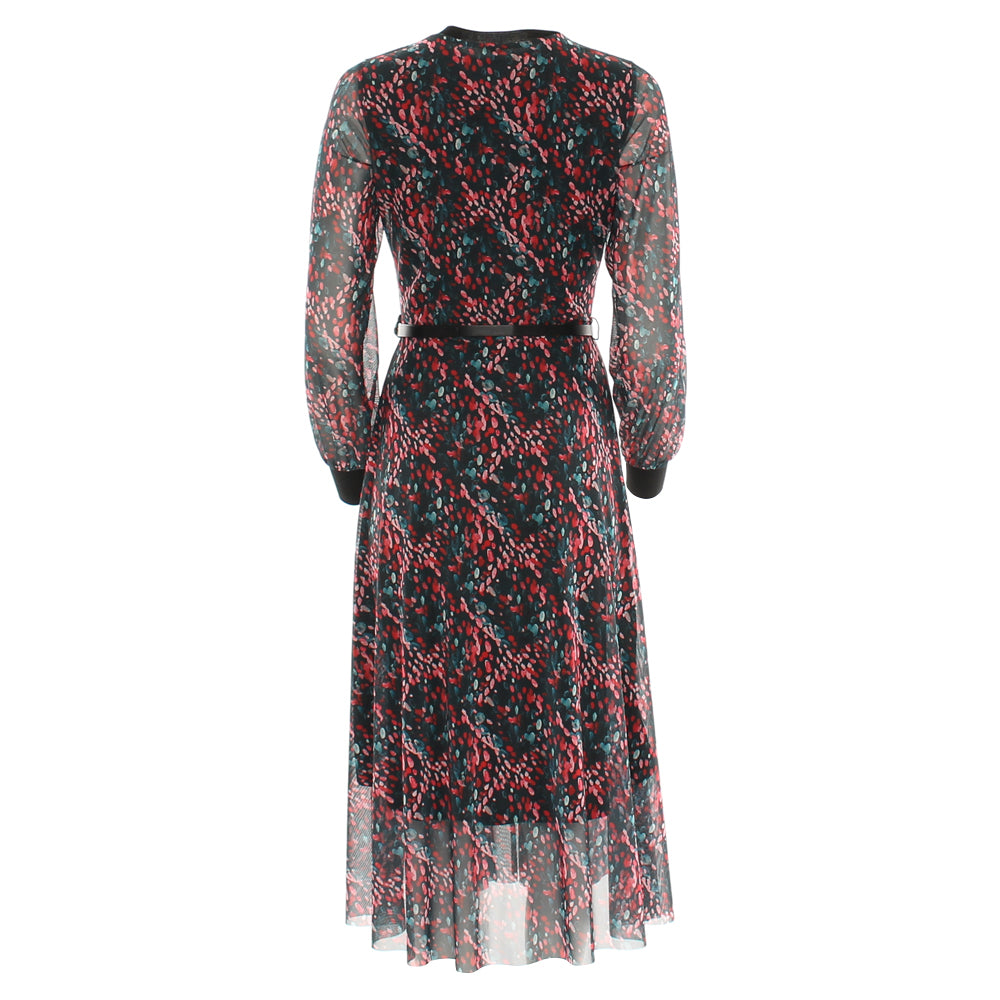 Rant & Rave Gwyneth Dress Teal