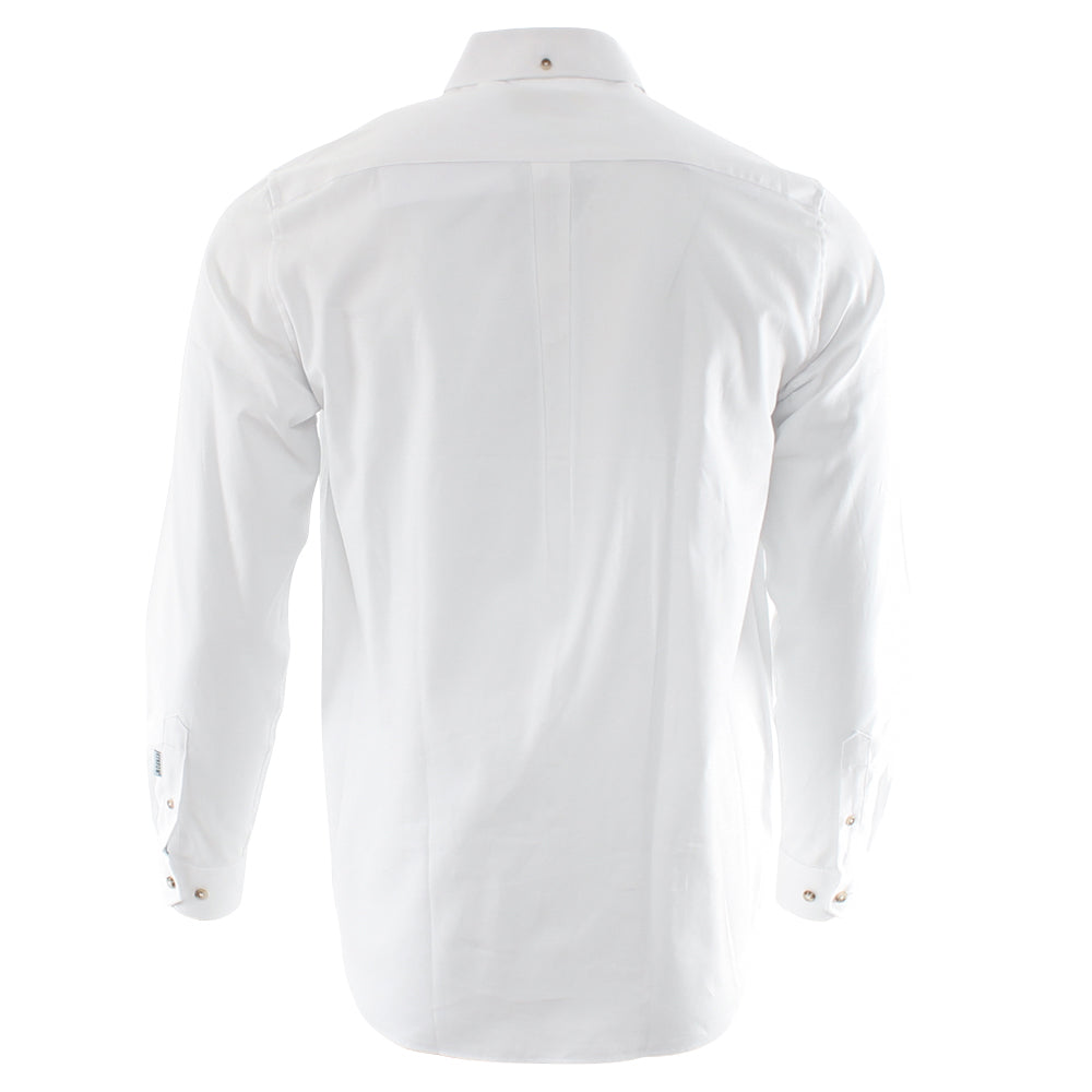 Kenrow Hayes Shirt White
