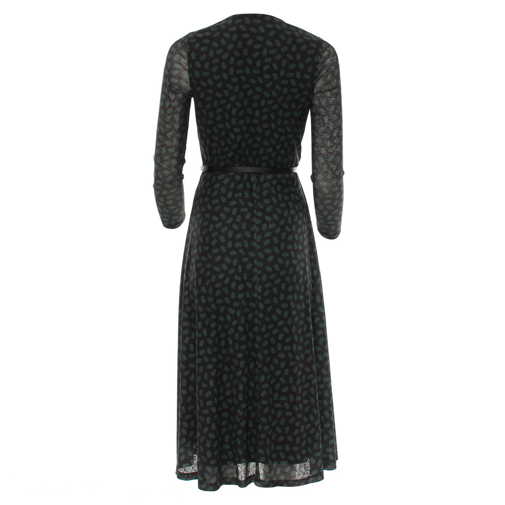 Rant & Rave Henrietta Dress Black
