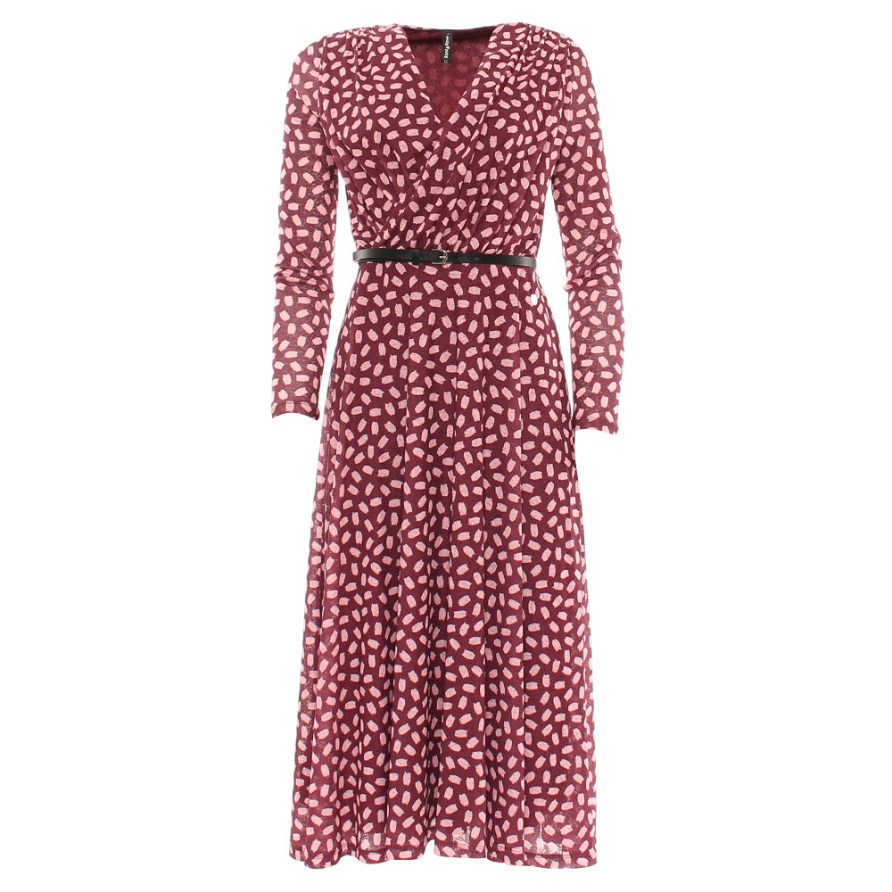 Rant & Rave Henrietta Dress Pink