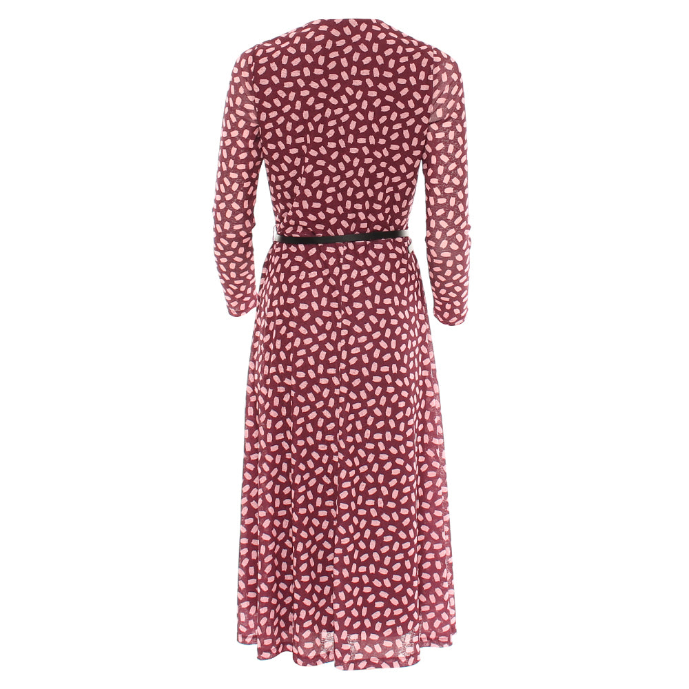 Rant & Rave Henrietta Dress Pink