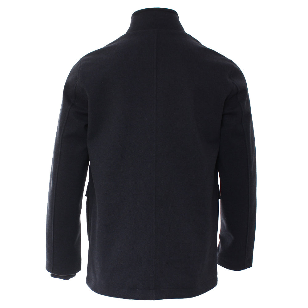 Kenrow Huxley Coat Navy