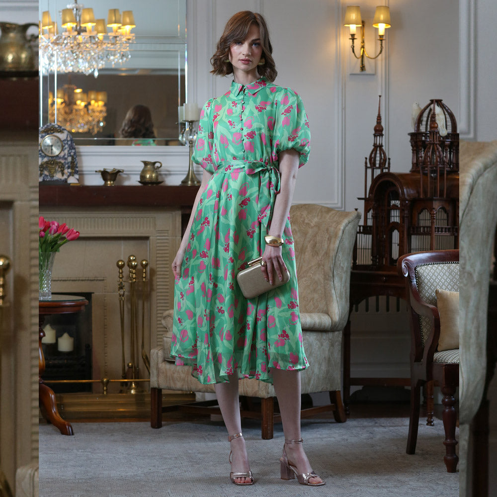 & Ida Dress