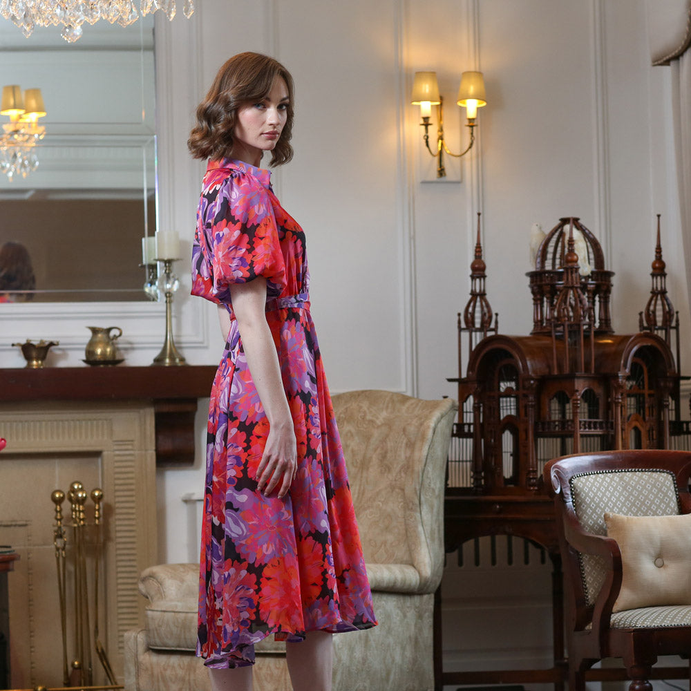 Rant & Rave Ida Dress Multi