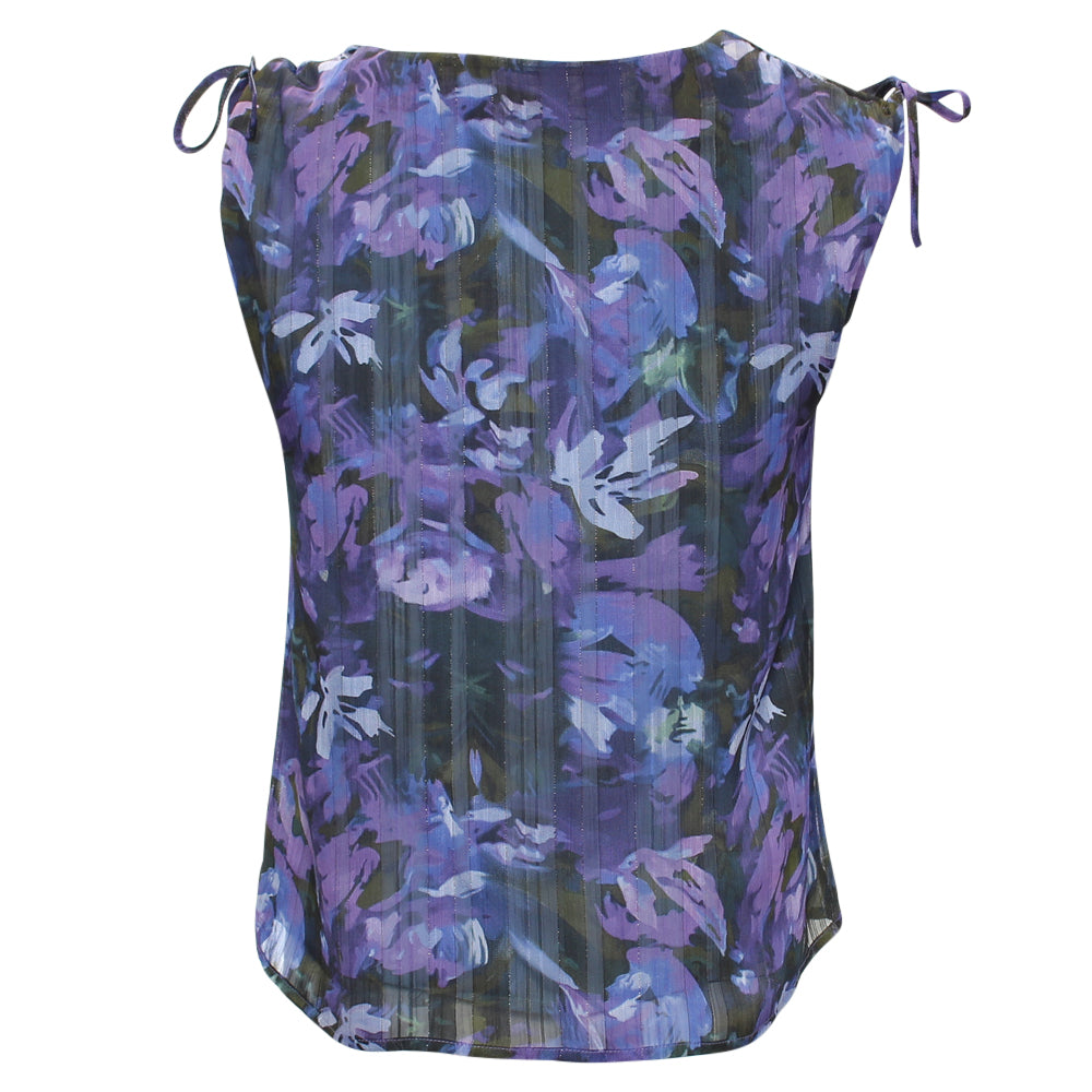 Rant and Rave Imogen Top Purple