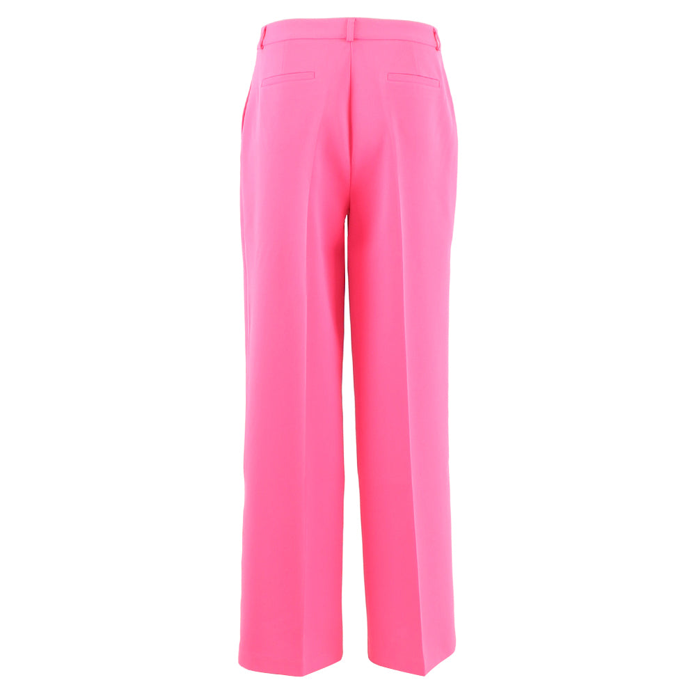 Rant & Rave Isabel Wide Leg Trouser Candy Pink – Mall Road Design