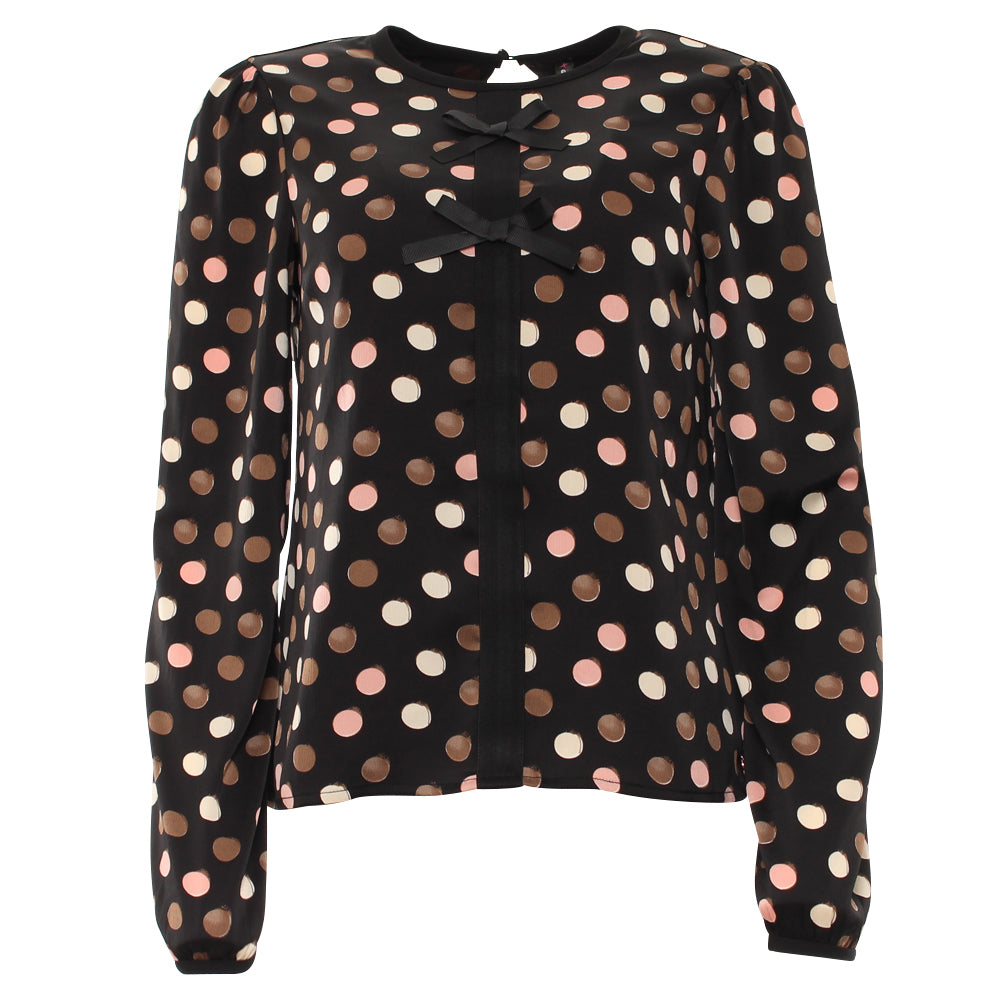 Rant & Rave Isha Top Black