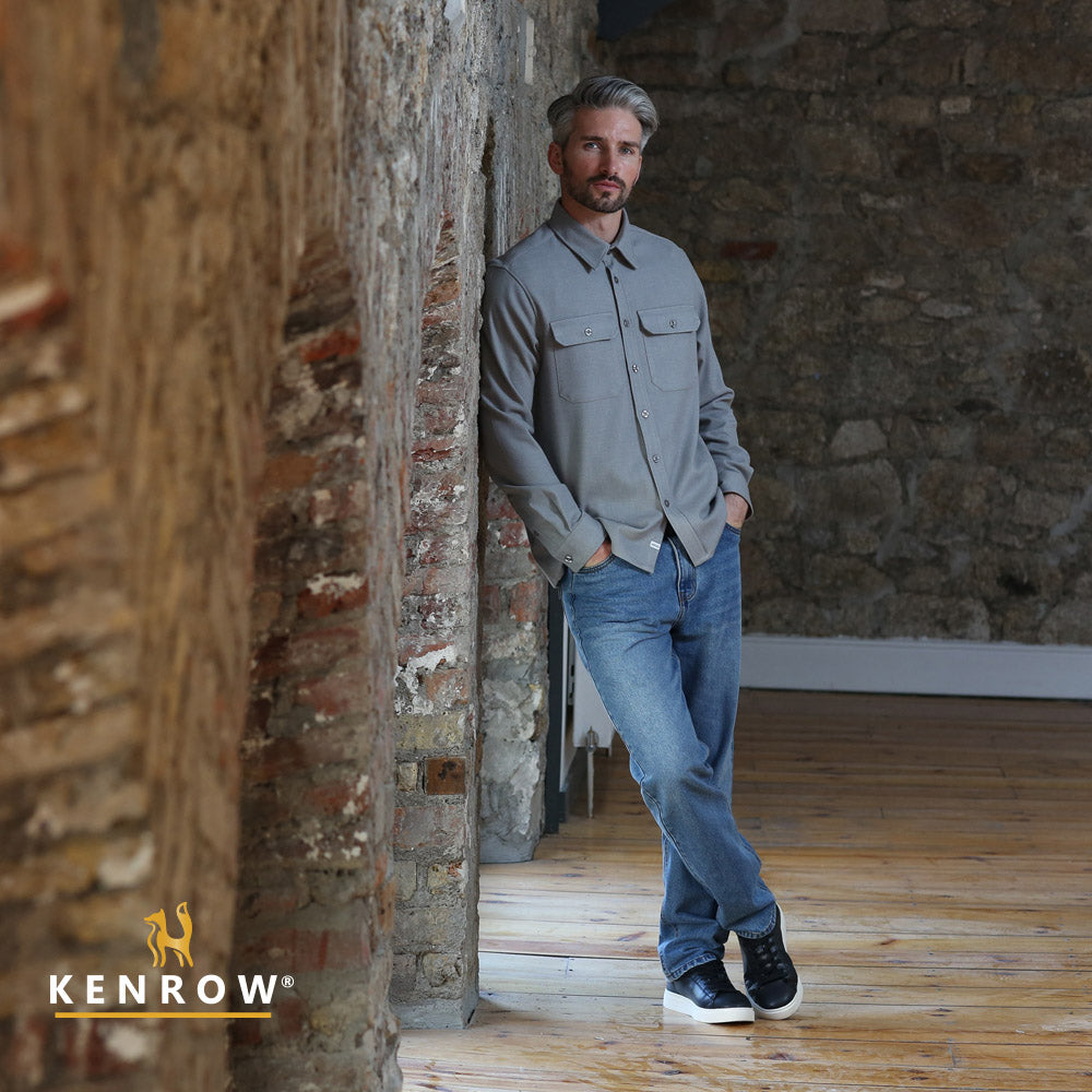 Kenrow Ivan Jean Blue