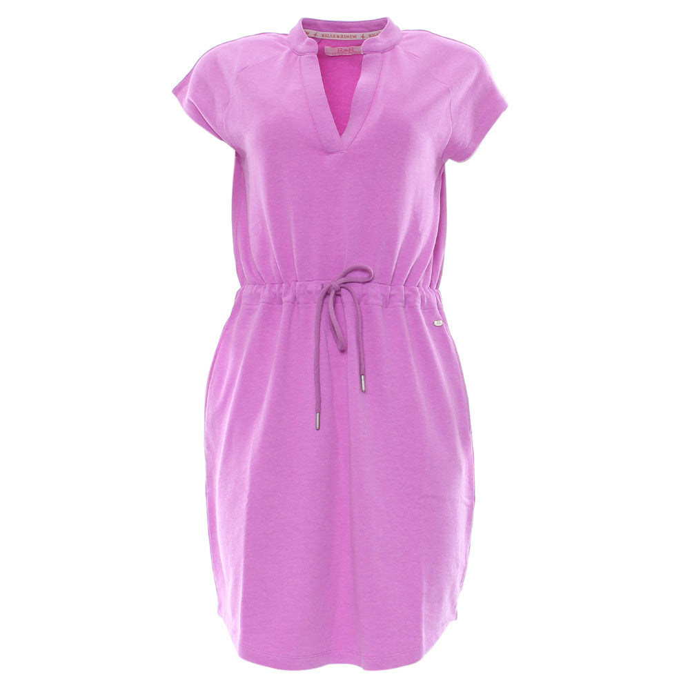 Relax & Renew Ivy Dress Purple