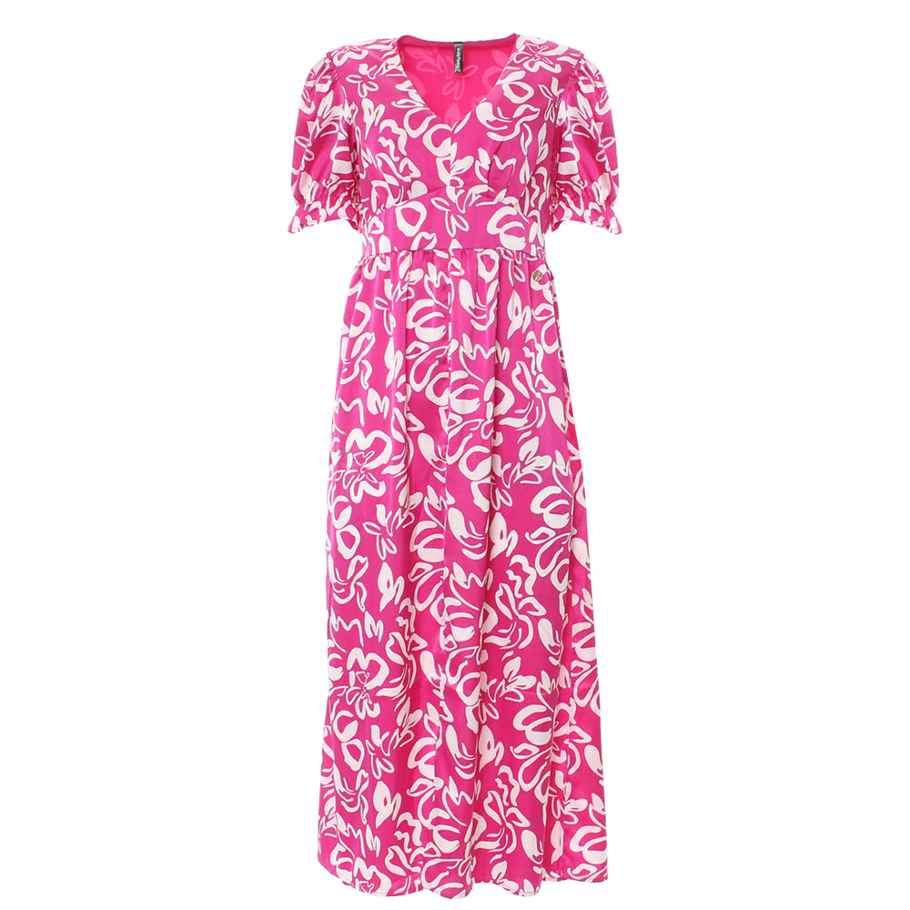 Rant & Rave Ingrid Dress Pink – Mall Road Design