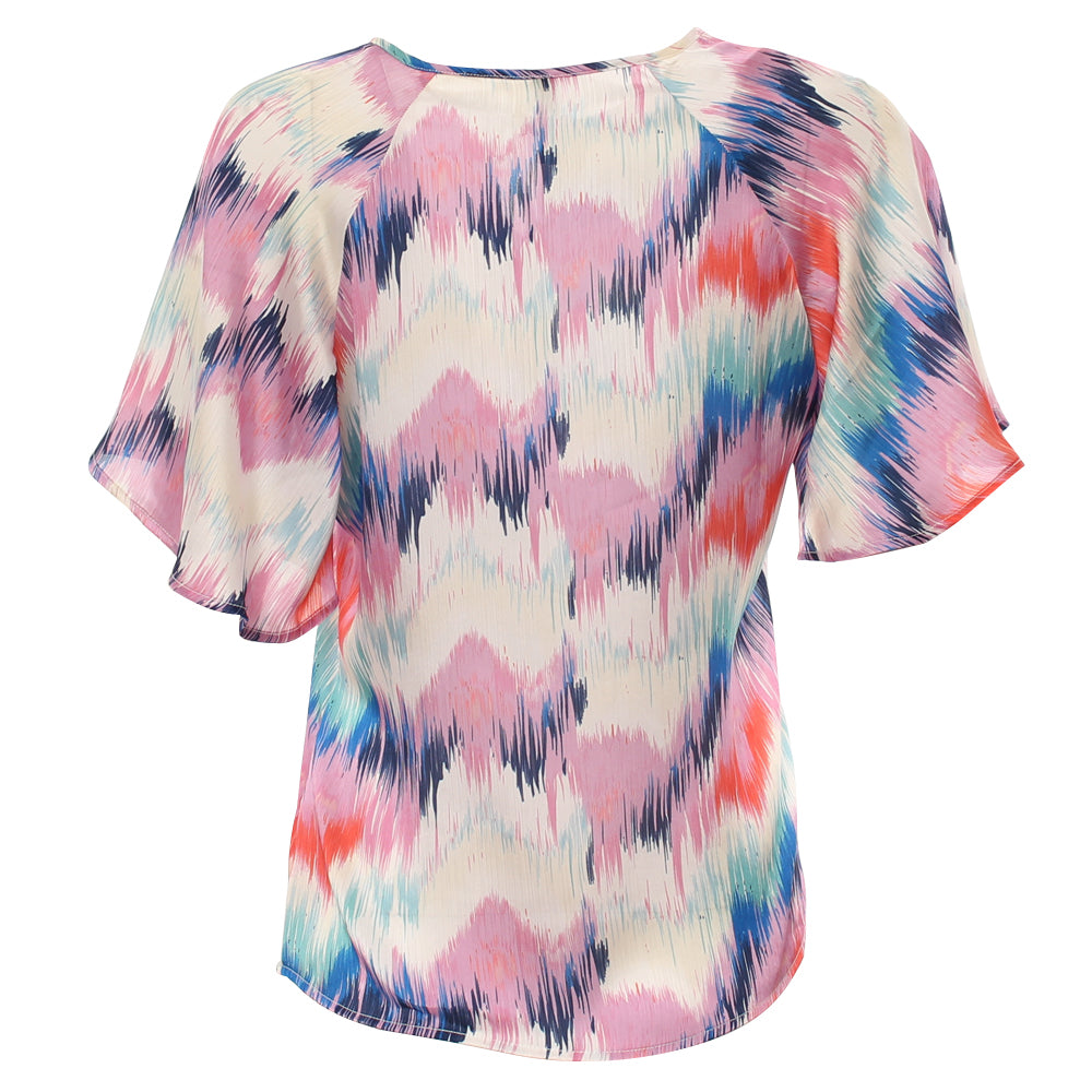 Rant & Rave Janelle Top Pink