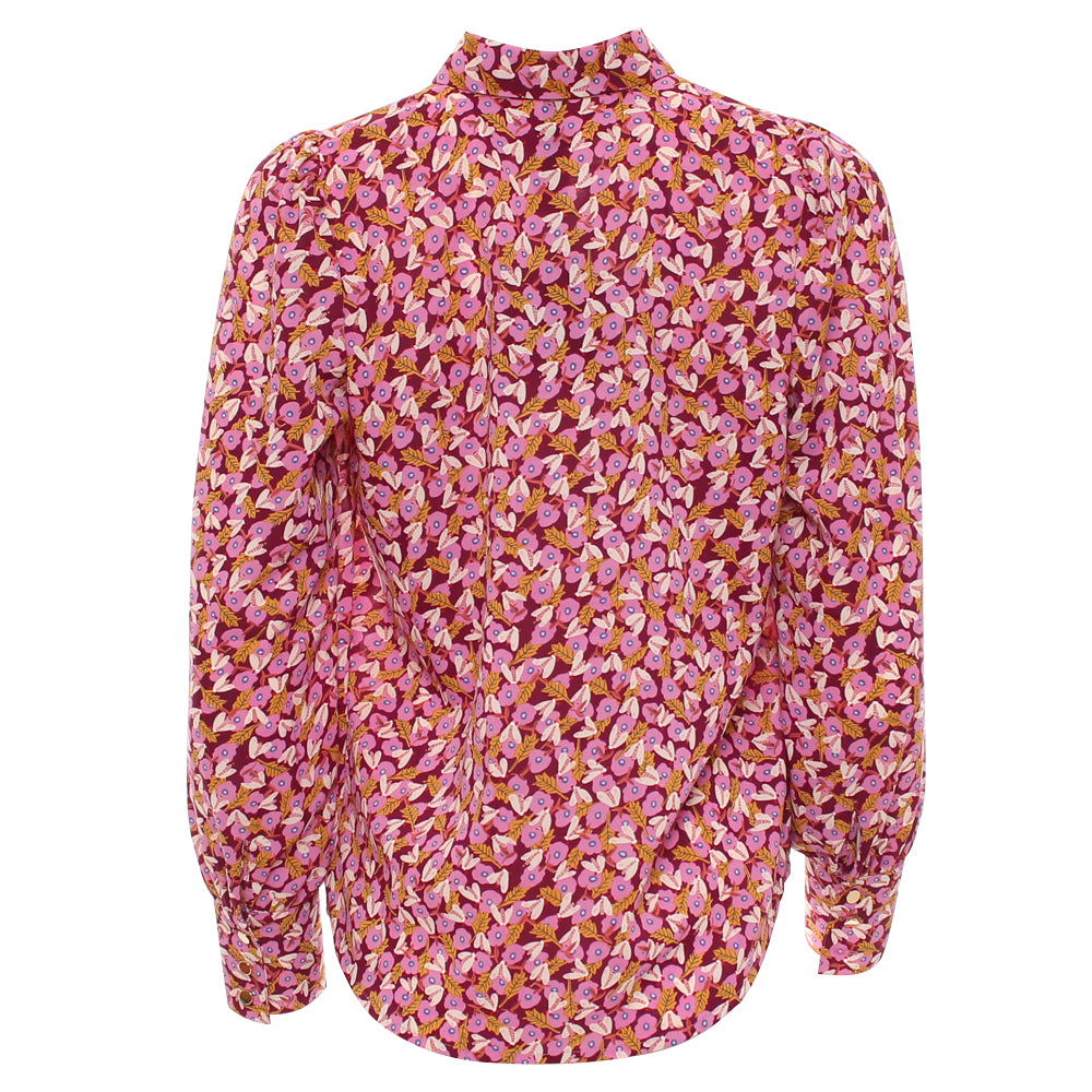 Rant & Rave Jasleen Blouse Pink