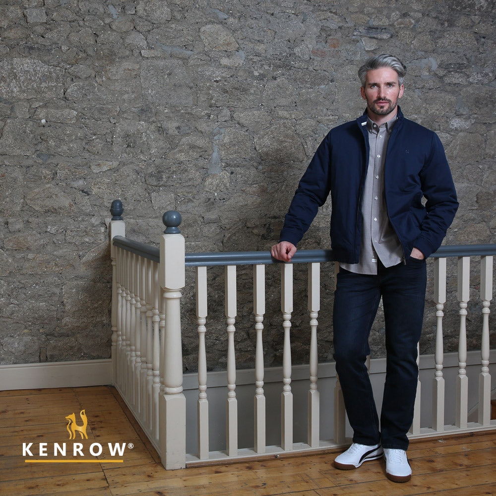 Kenrow Jay Jean Inkey Blue