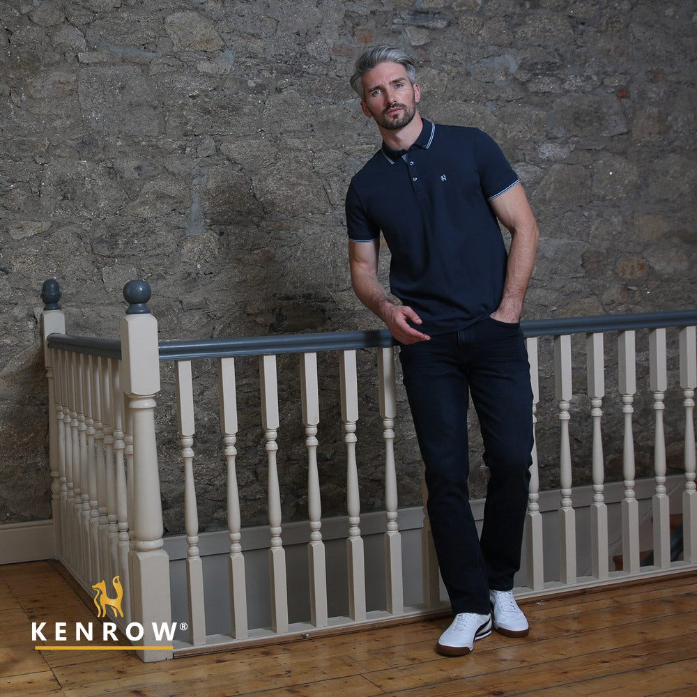 Kenrow Jay Jean Inkey Blue