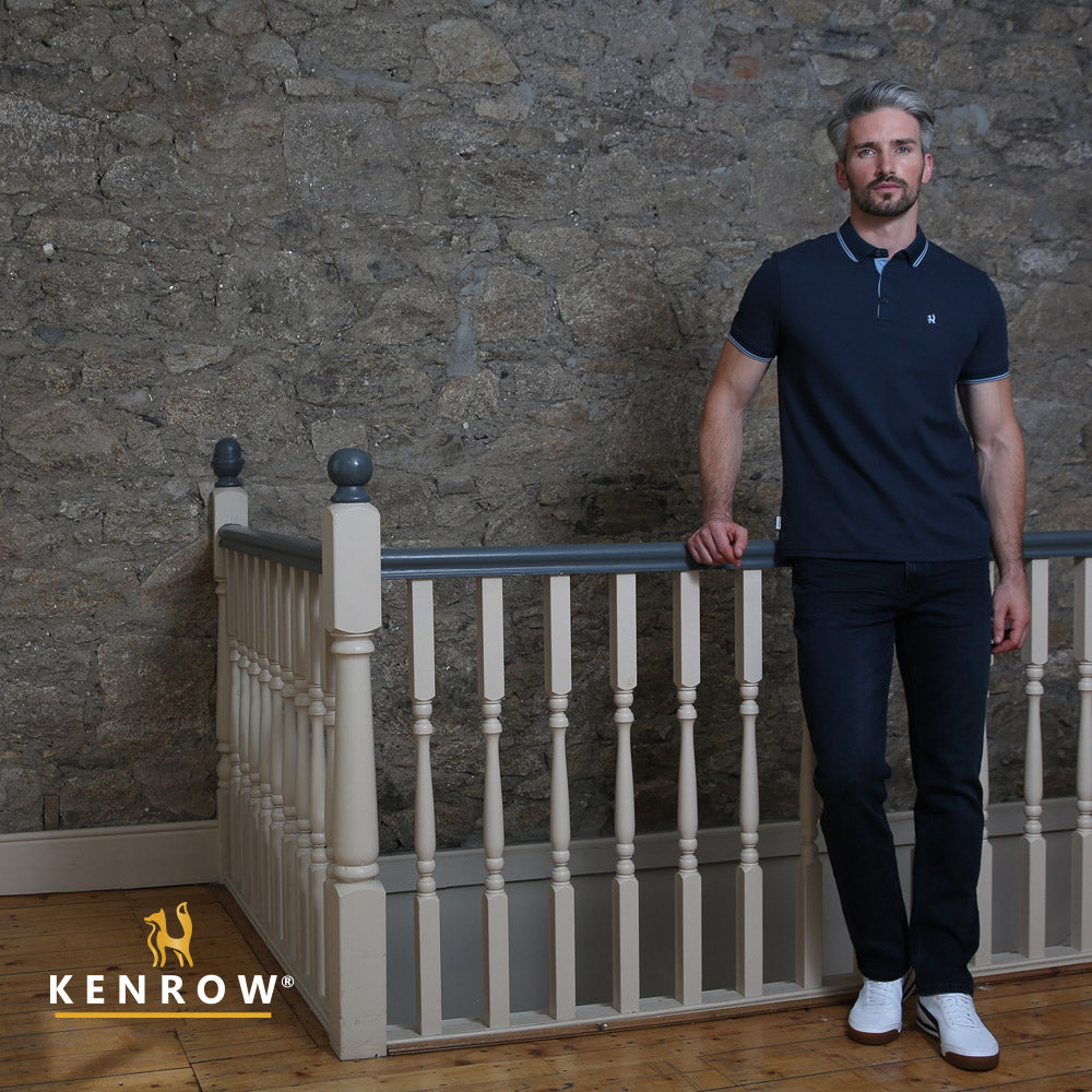Kenrow Jay Jean Inkey Blue