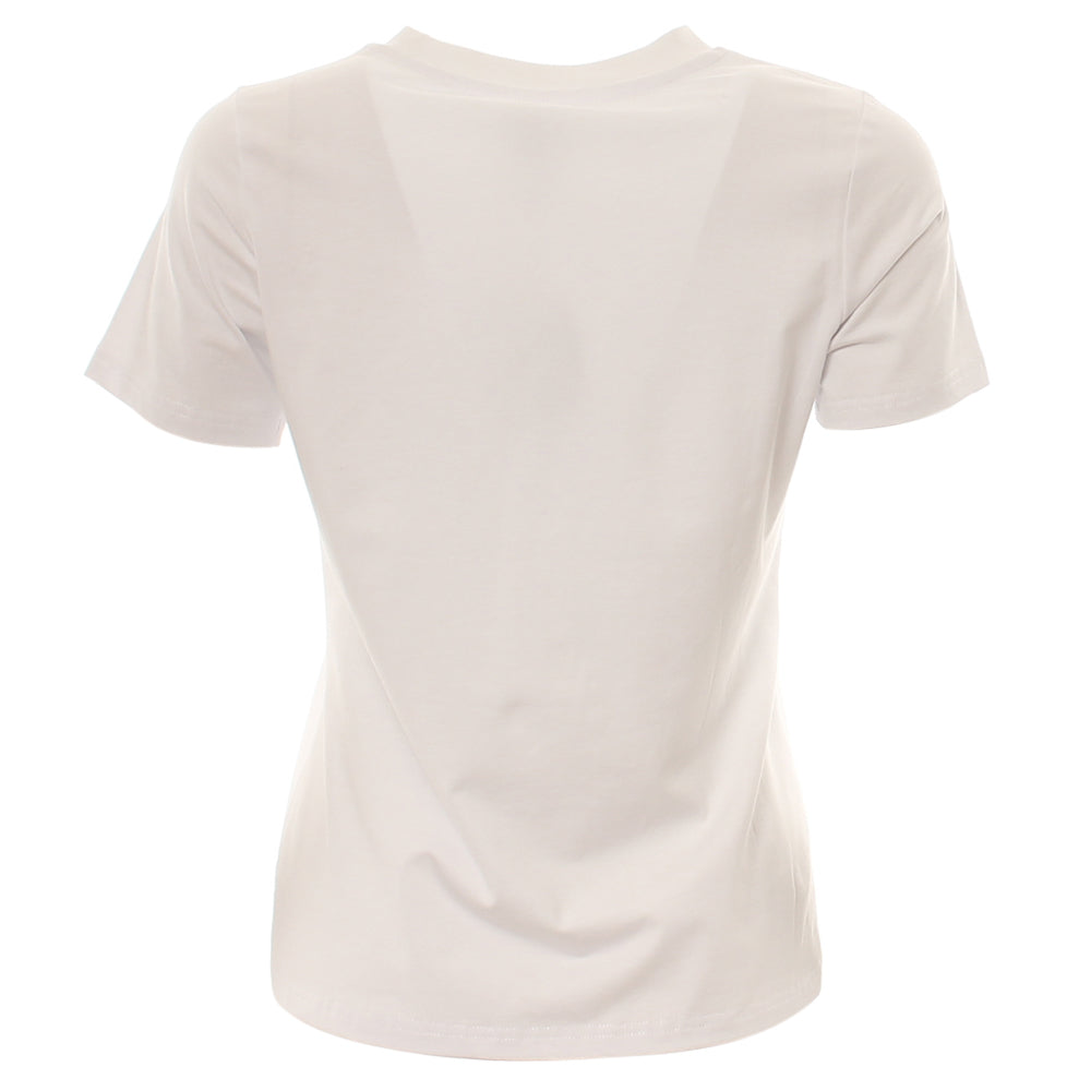 Rant & Rave Joanna Tee Optic White