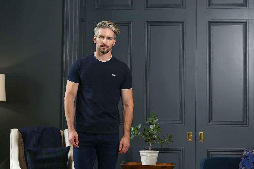 Kenrow Joe Tee Navy