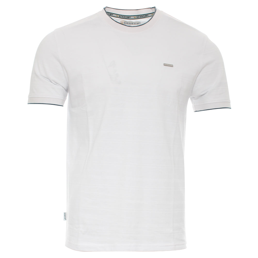 Kenrow Joe Tee White