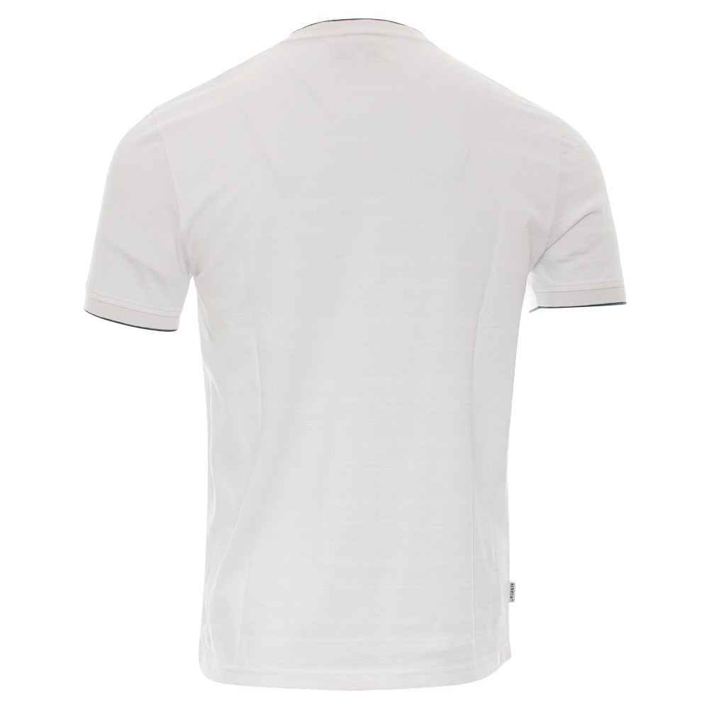 Kenrow Joe Tee White