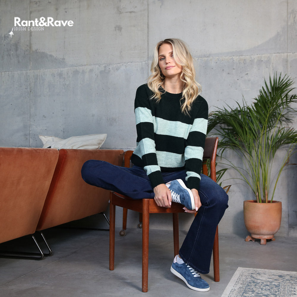 Rant & Rave Josie Jumper Teal
