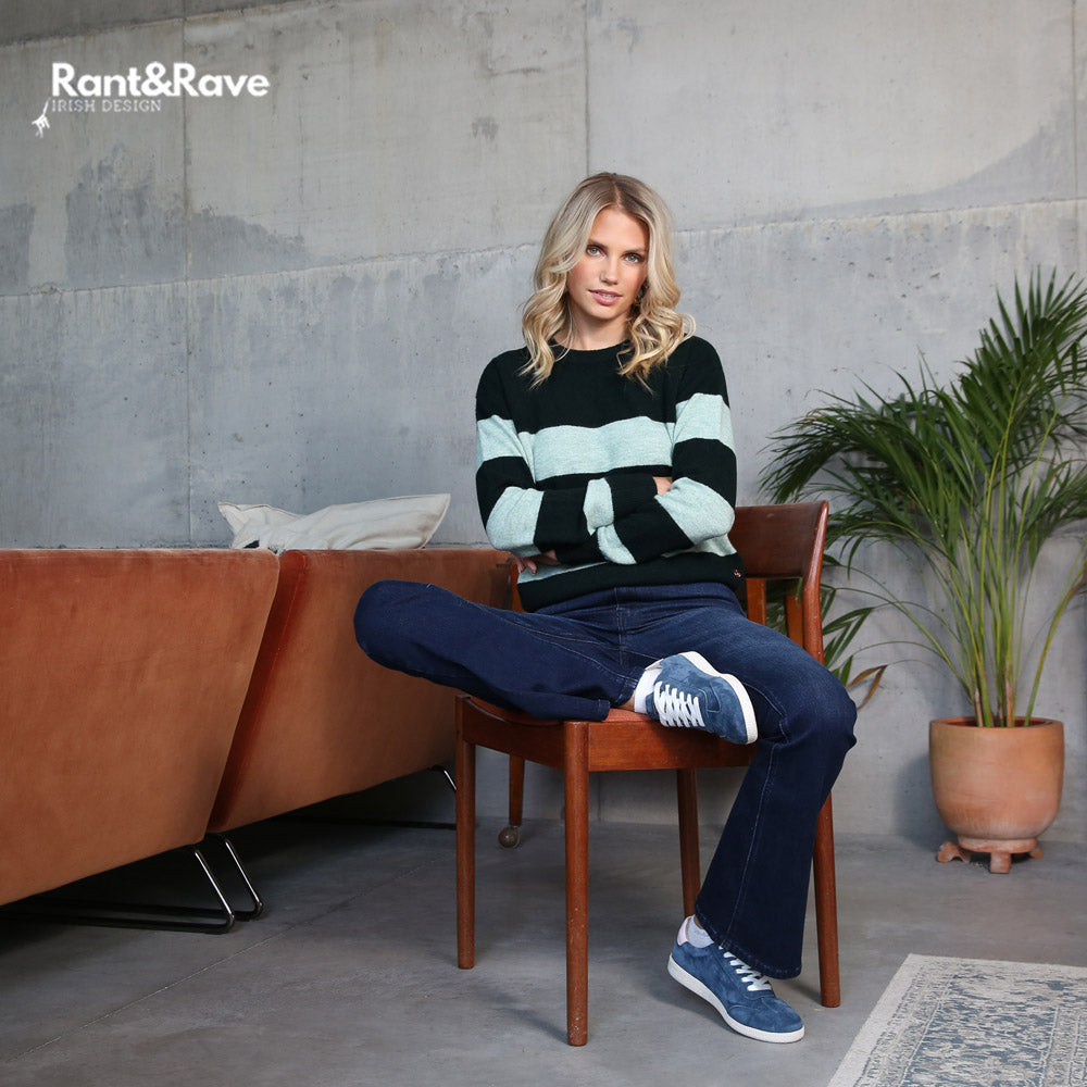 Rant & Rave Josie Jumper Teal