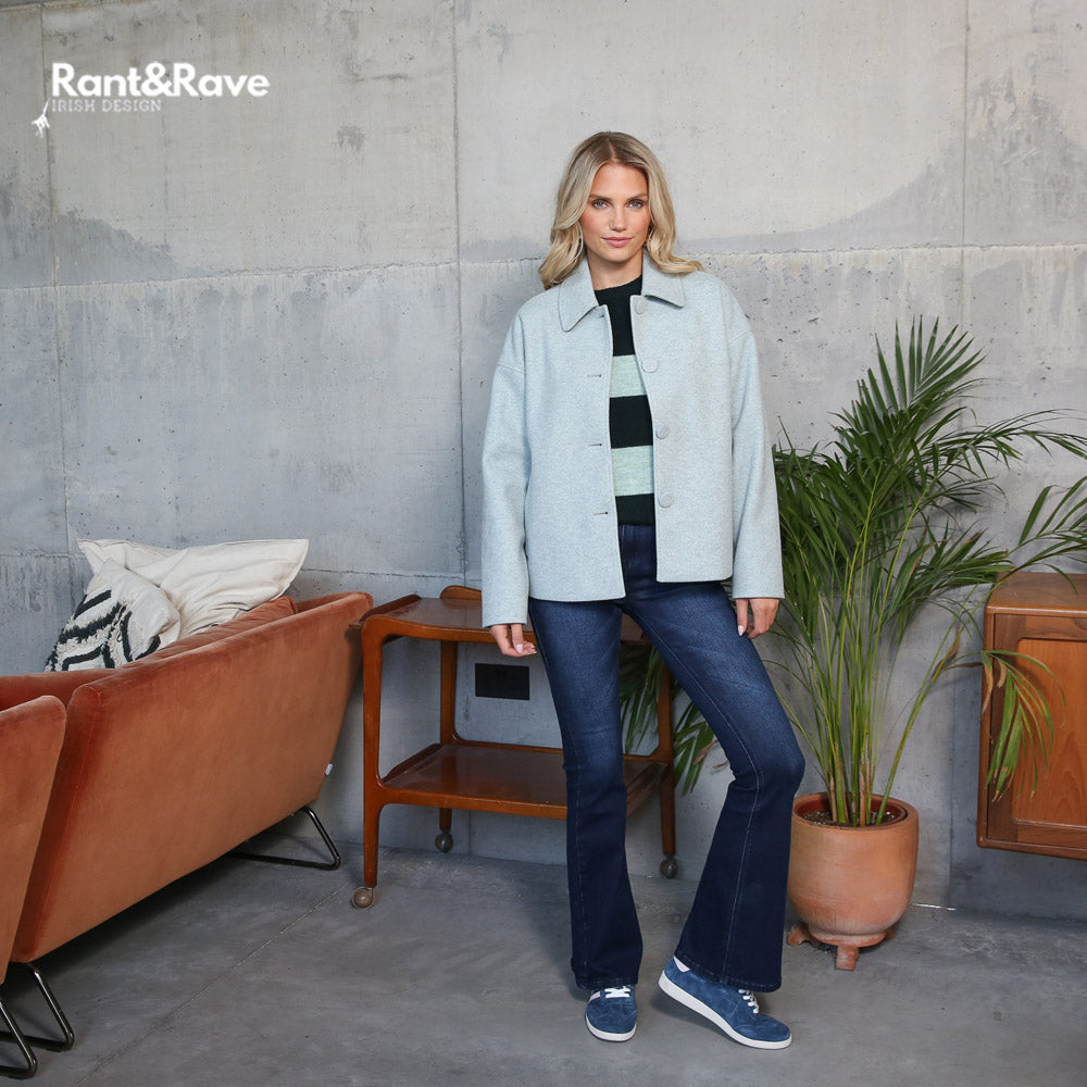 Rant & Rave Josie Jumper Teal