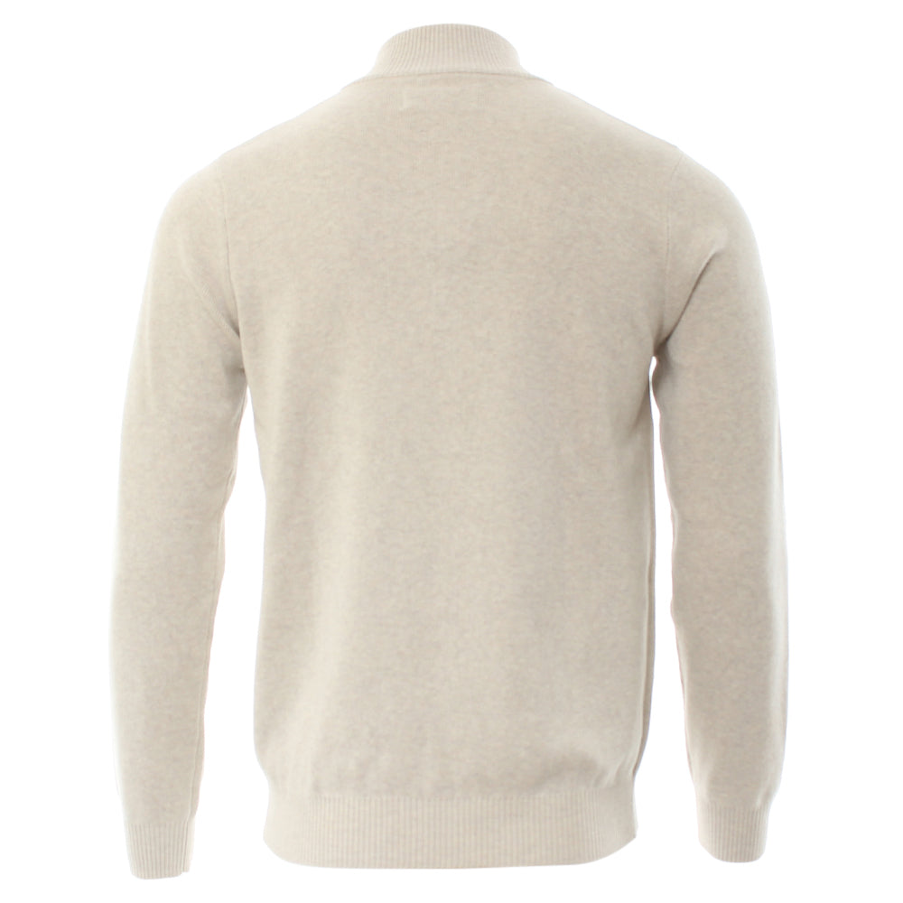 Kenrow Jason Half Zip Putty