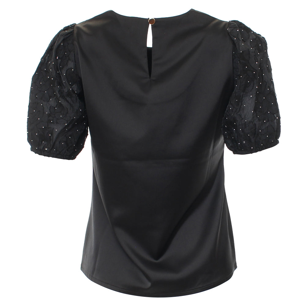 Rant & Rave Kally Top Black