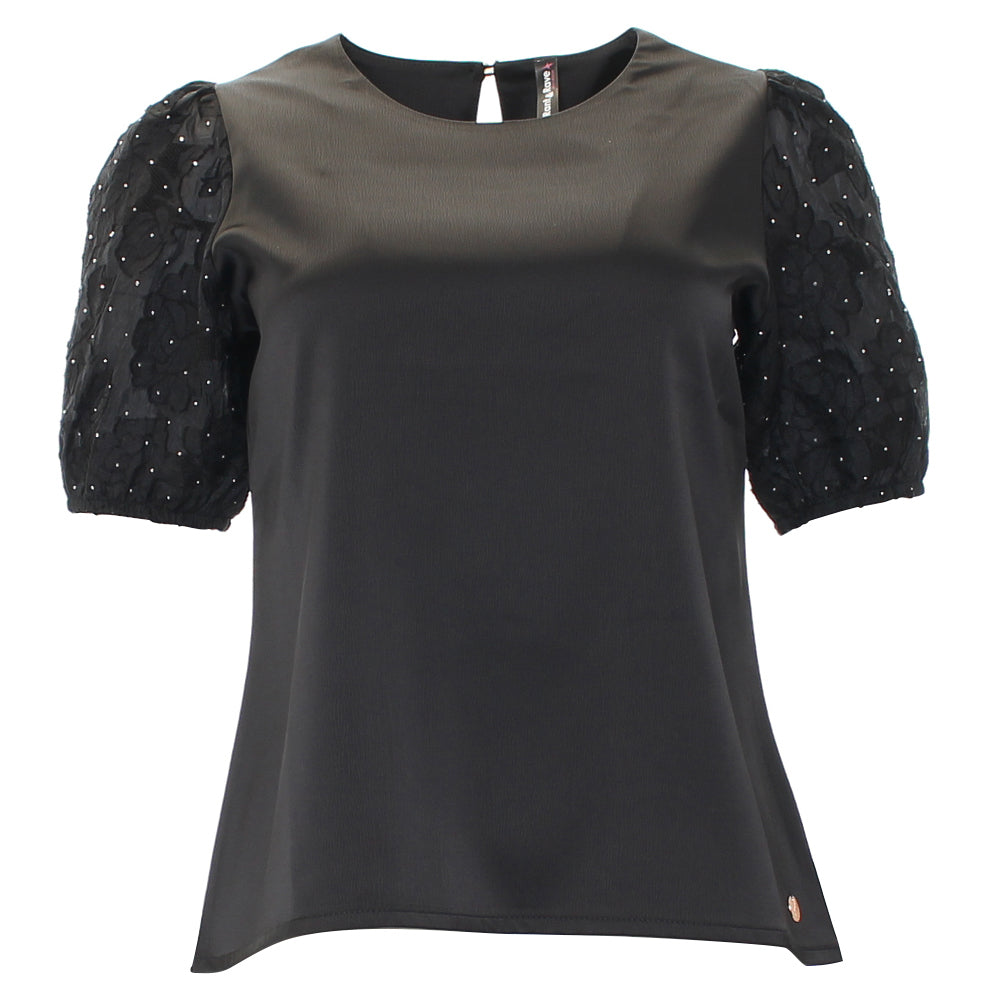 Rant & Rave Kally Top Black