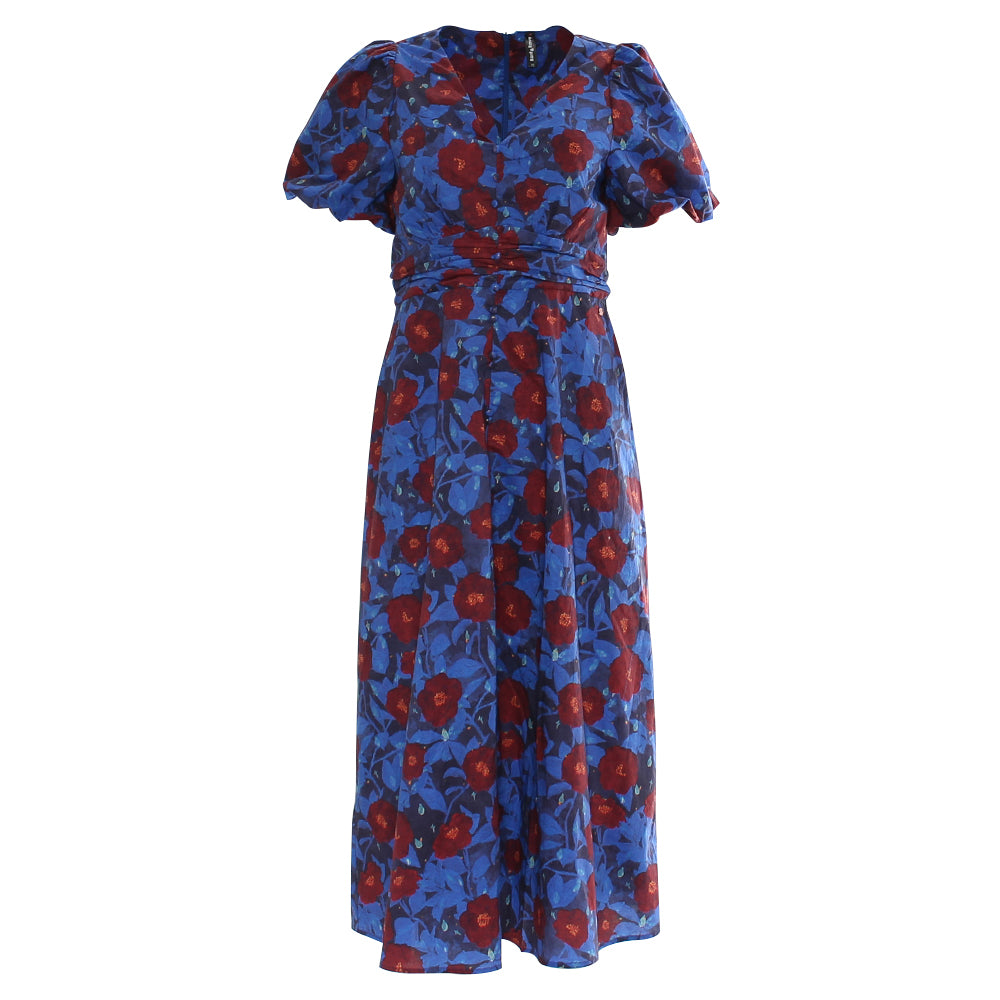 Rant and Rave Kamilia Dress Blue