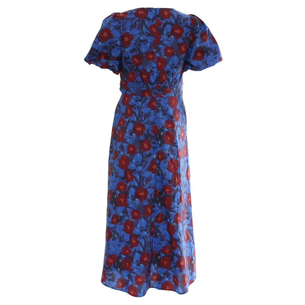 Rant and Rave Kamilia Dress Blue