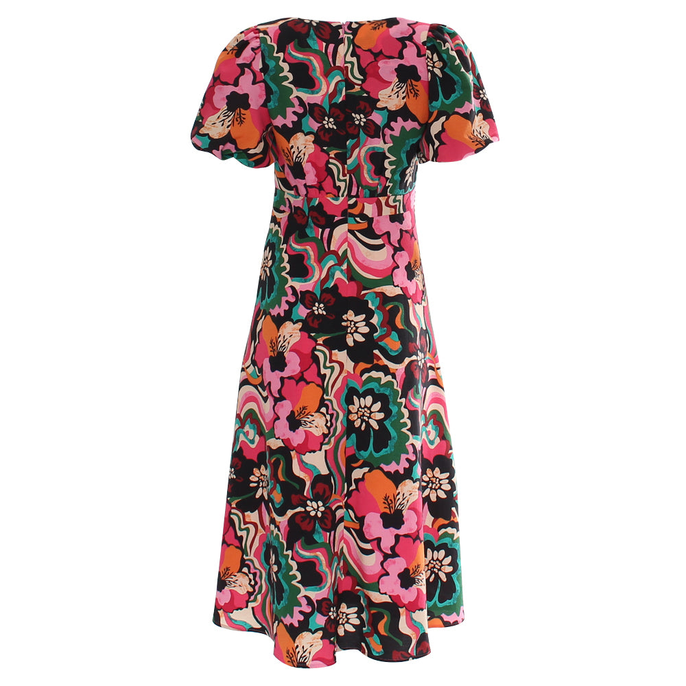 Rant and Rave Kamilia Dress Multi