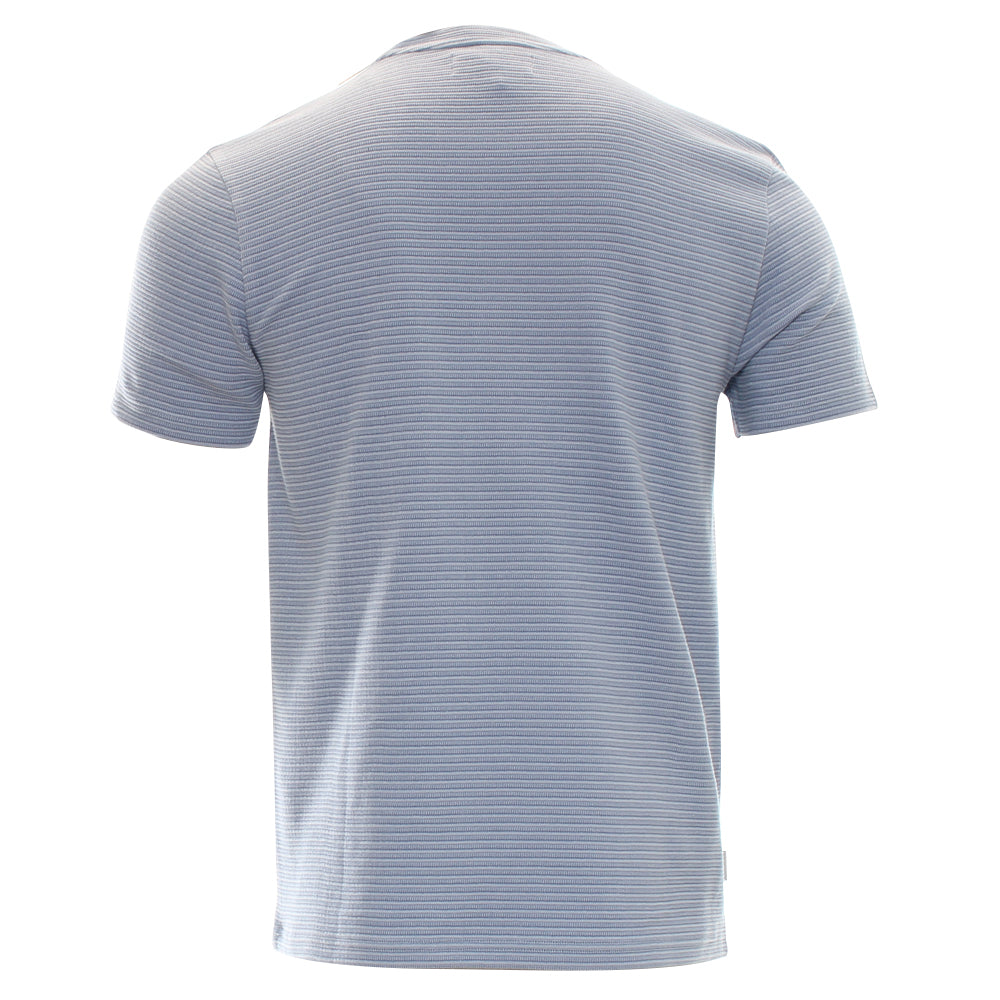 Kenrow Kenny Tee Blue Melange