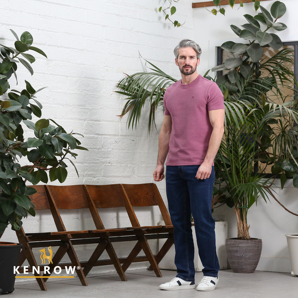 Kenrow Kenny Tee Grape Melange