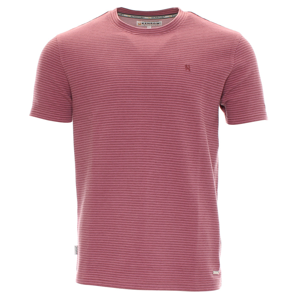 Kenrow Kenny Tee Grape Melange