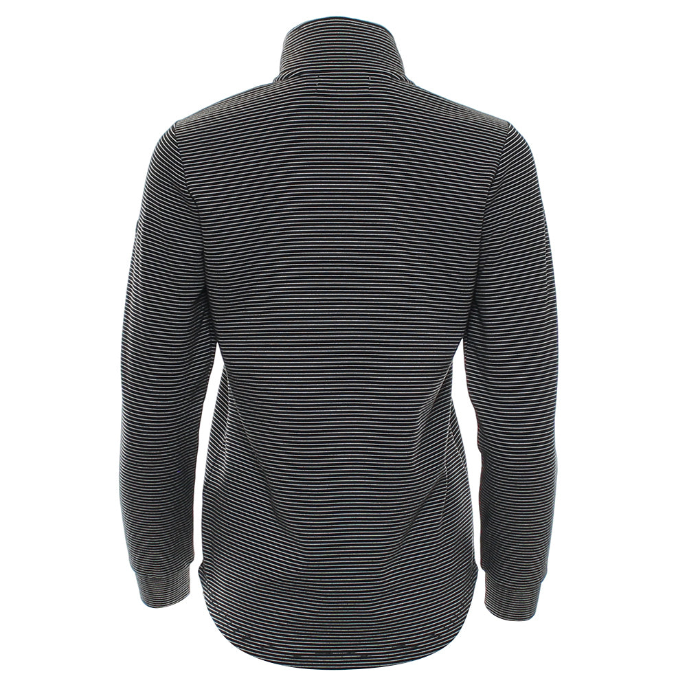 Relax & Renew Kia Half Zip Black