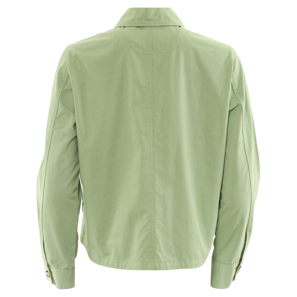 Rant & Rave Kinsley Jacket Light Green