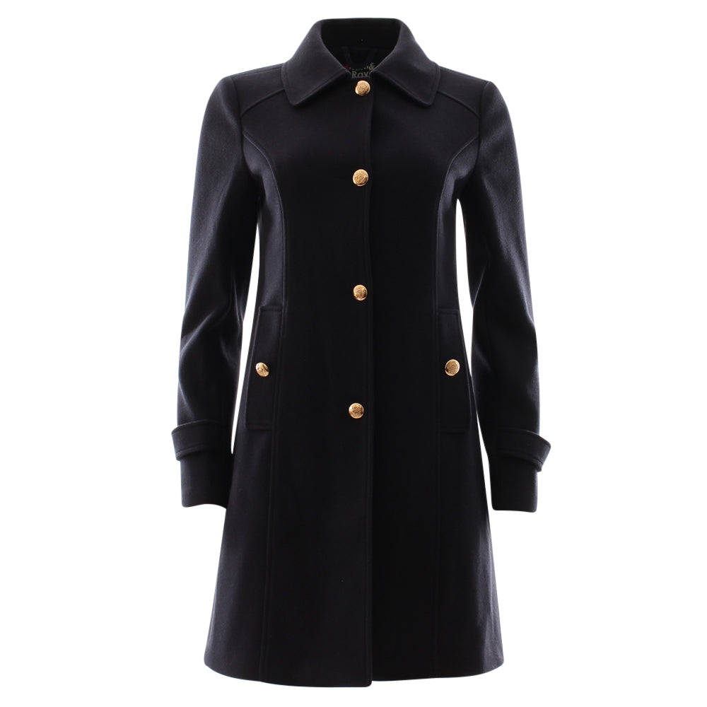 Rant & Rave Kyrie Coat Navy