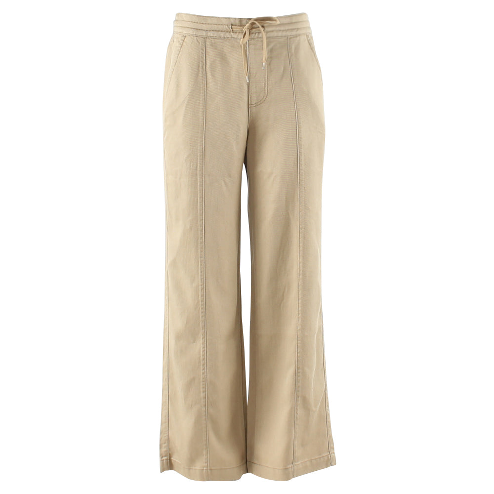 Relax & Renew Kiera Wide Leg Taupe