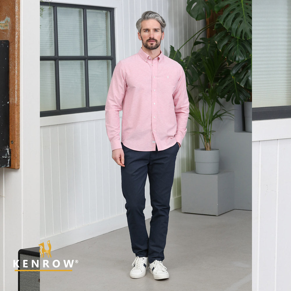 Kenrow Langton Chino Navy