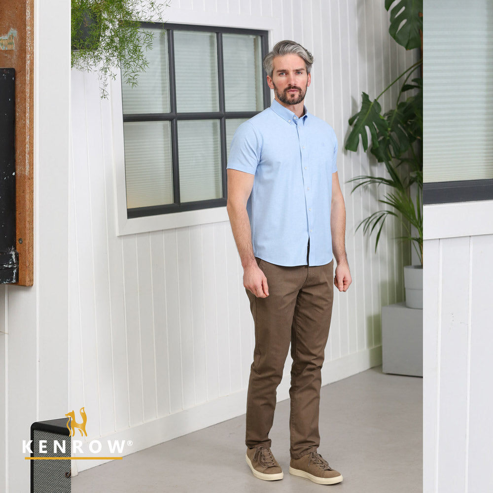 Kenrow Langton Chino Sand