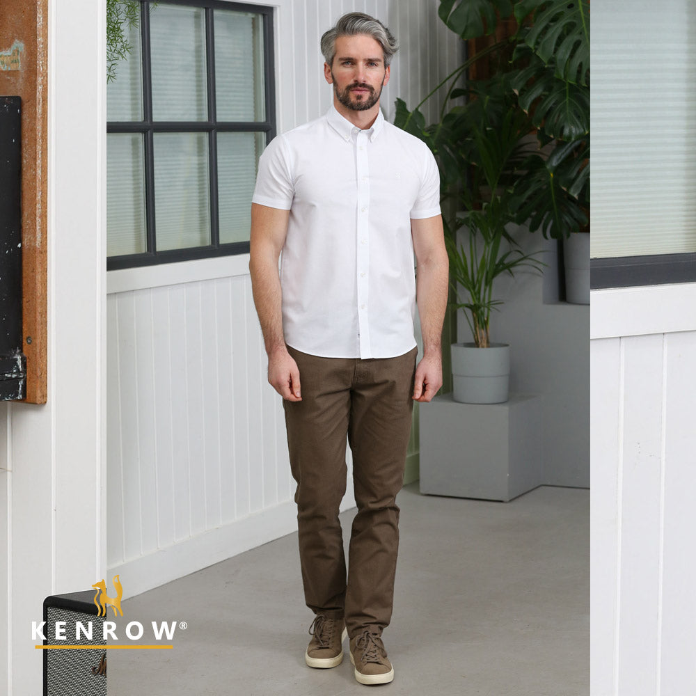 Kenrow Langton Chino Sand