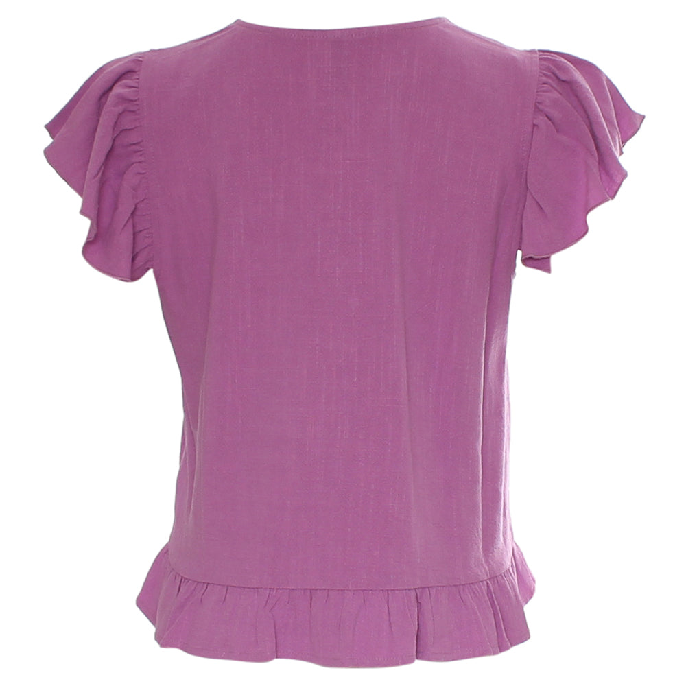 Rant & Rave Lois Co-Ord Purple