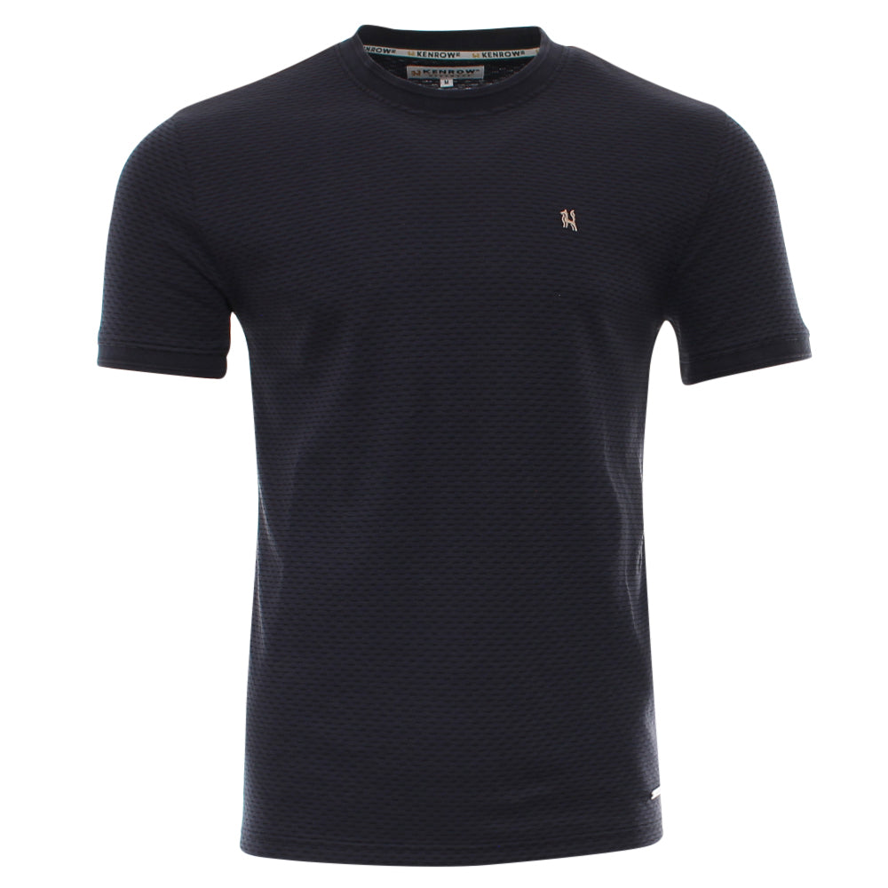 Kenrow Luka Tee Navy