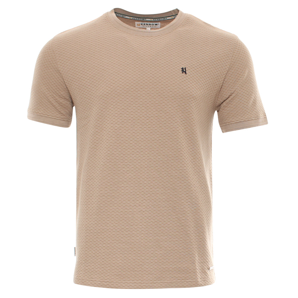Kenrow Luka Tee Sand