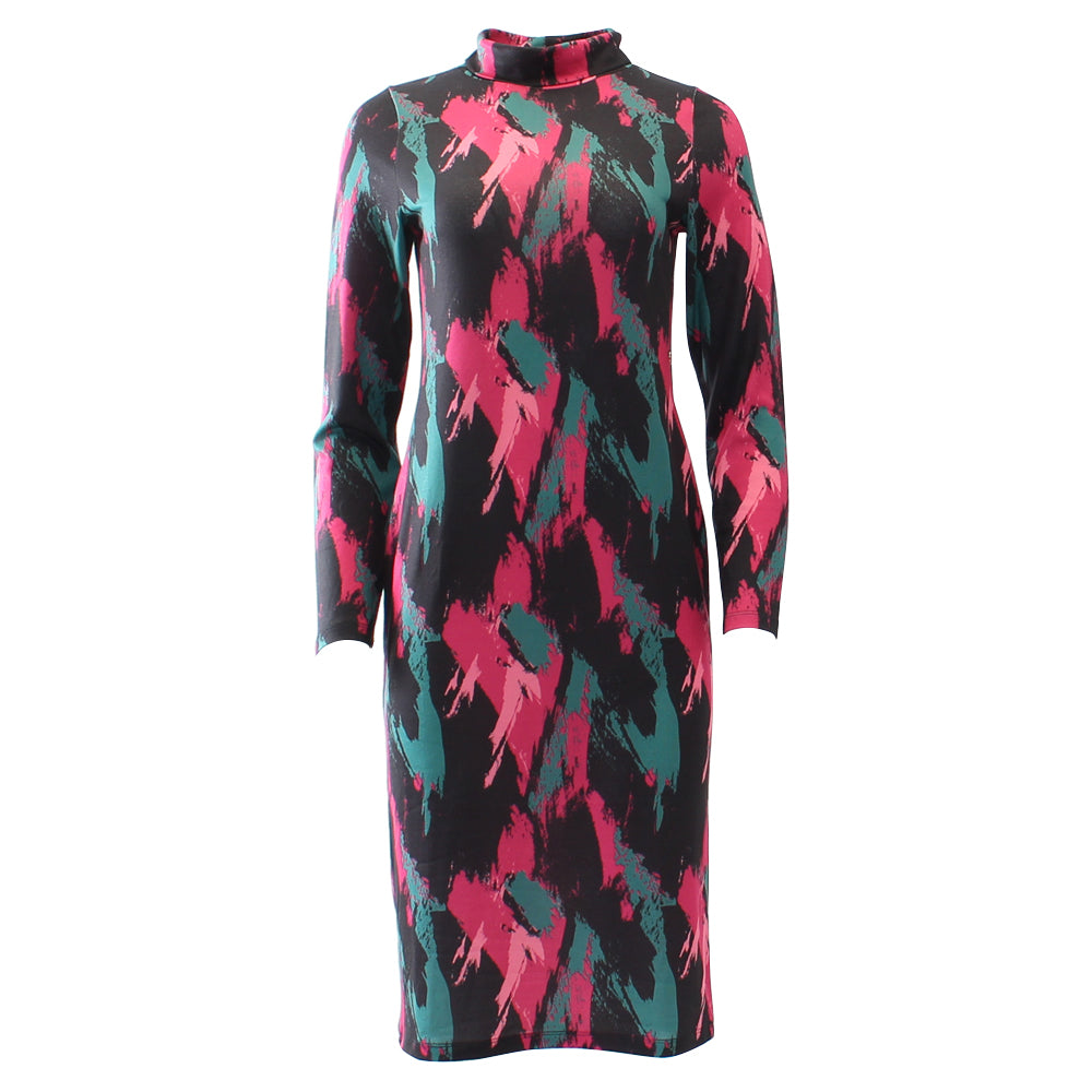 Rant & Rave Luna Dress Magenta