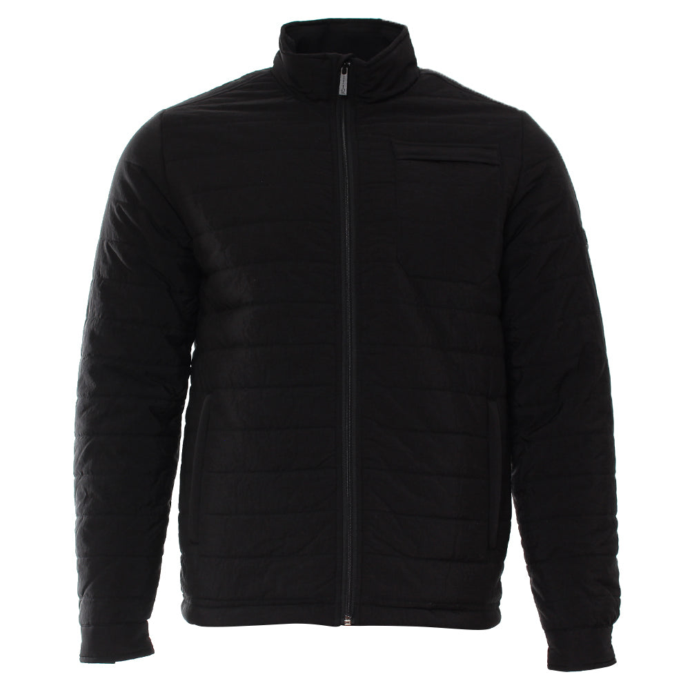 Kenrow Logan Jacket Black