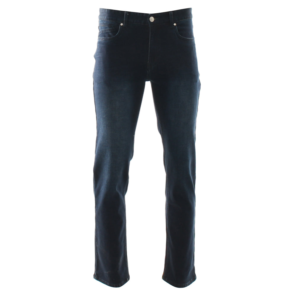 Kenrow Maddox Straight Jean Inkey Blue
